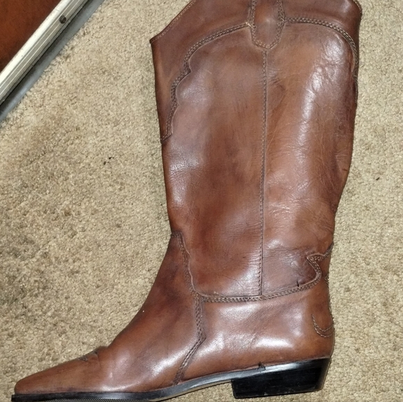 Cowboy boots - Picture 3 of 5